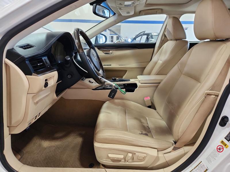 Photo 7 from auction – 2013 LEXUS ES 350 with VIN JTHBK1GG8D2035051