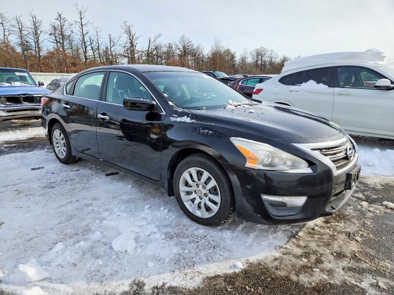 Photo 4 from auction – 2013 NISSAN ALTIMA 2.5 with VIN 1N4AL3AP2DC154549