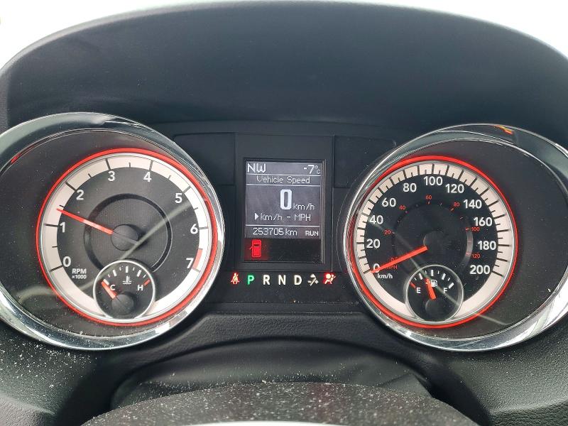 Photo 9 from auction – 2017 DODGE GRAND CARA with VIN 2C4RDGDG2HR728139