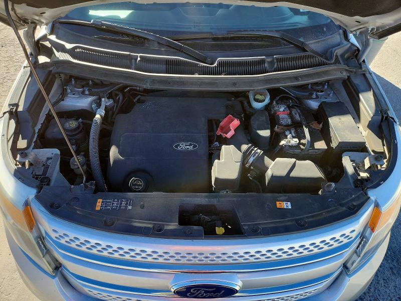 Photo 12 from auction – 2014 FORD EXPLORER X with VIN 1FM5K8D80EGB10152