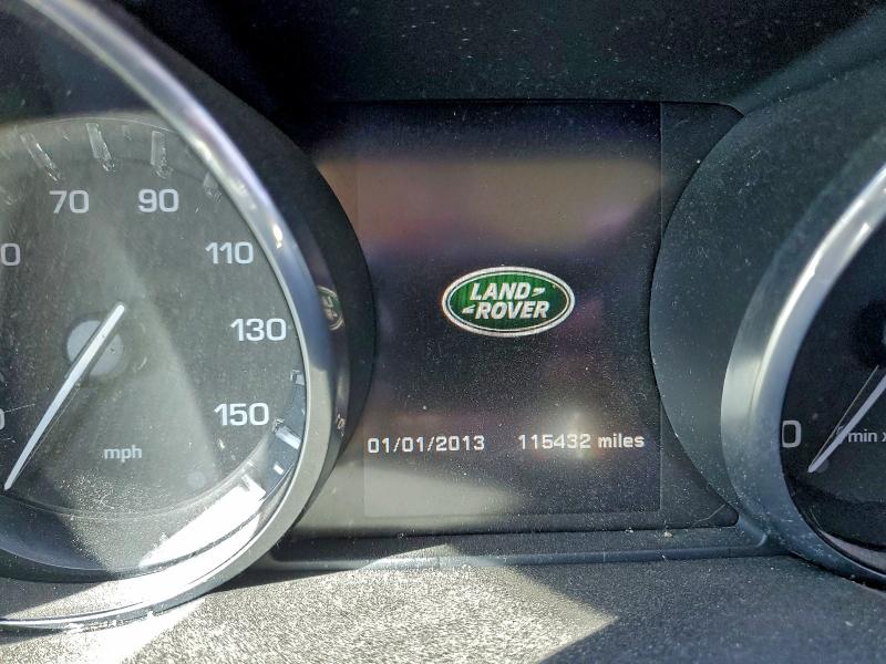 Photo 9 from auction – 2015 LAND ROVER RANGE ROVE with VIN SALWR2VF1FA624281