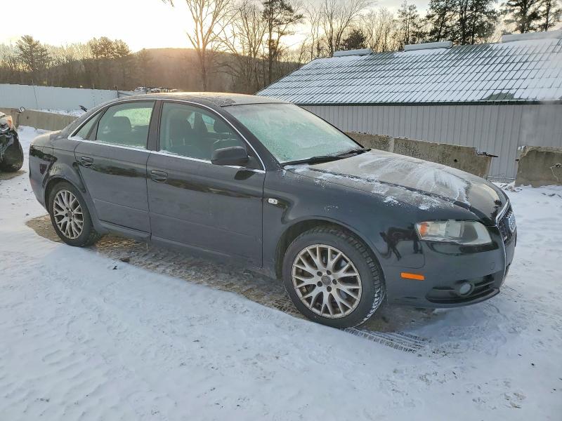 Photo 4 from auction – 2008 AUDI A4 2.0T QU with VIN WAUDF78E58A153193