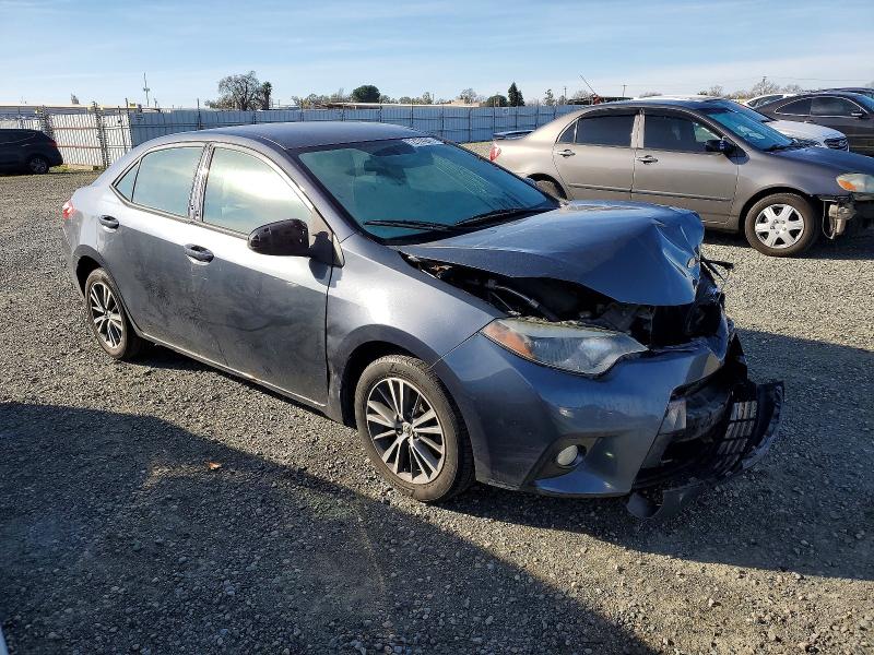 Photo 4 from auction – 2016 TOYOTA COROLLA L with VIN 5YFBURHE3GP442529