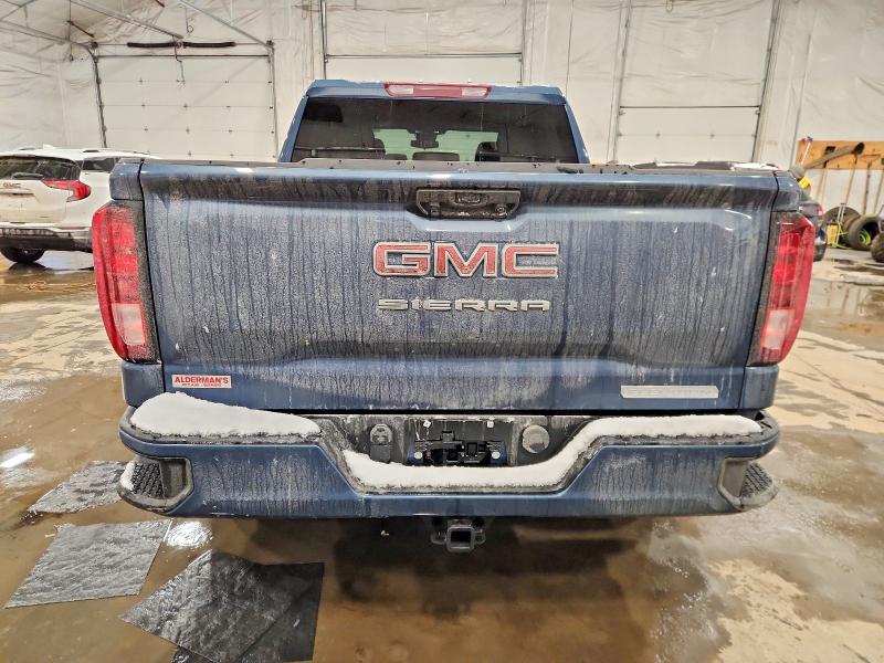 Photo 6 from auction – 2026 GMC SIERRA with VIN 1GTPUCEK8TZ174817