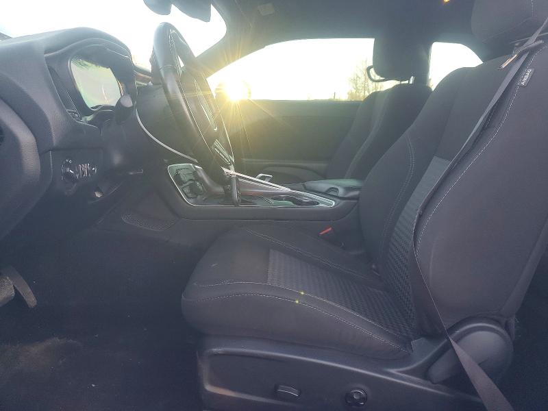 Photo 7 from auction – 2021 DODGE CHALLENGER with VIN 2C3CDZAG1MH627197