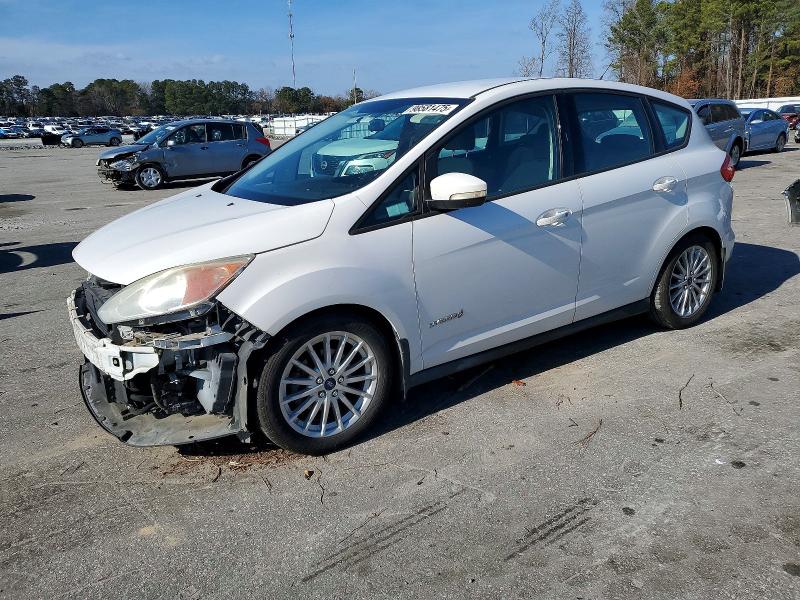FORD C-MAX SE 2013 z numerem VIN 1FADP5AUXDL532569 - Zdjęcie z aukcji