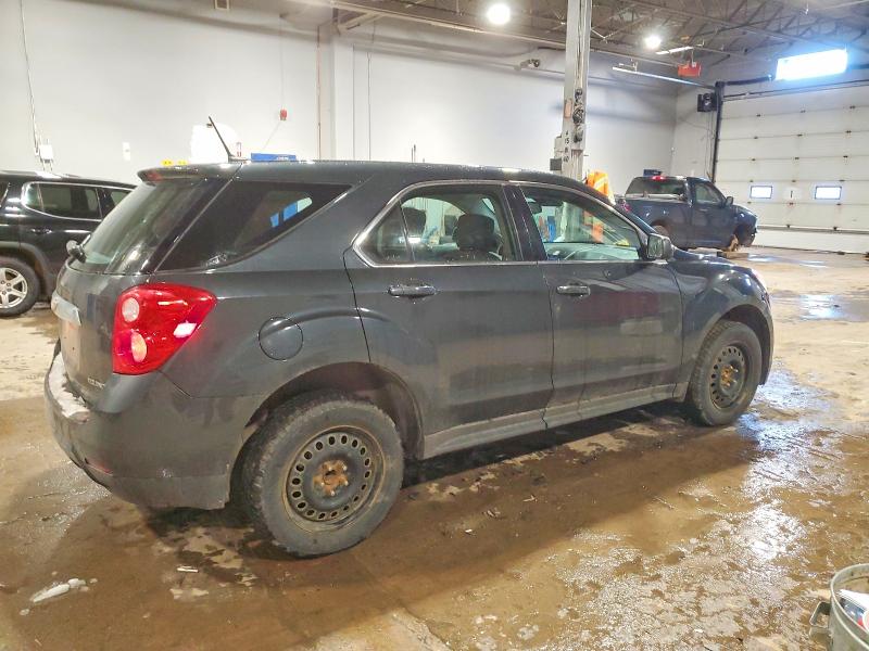 Photo 3 from auction – 2013 CHEVROLET EQUINOX LS with VIN 2GNALBEK3D6401385