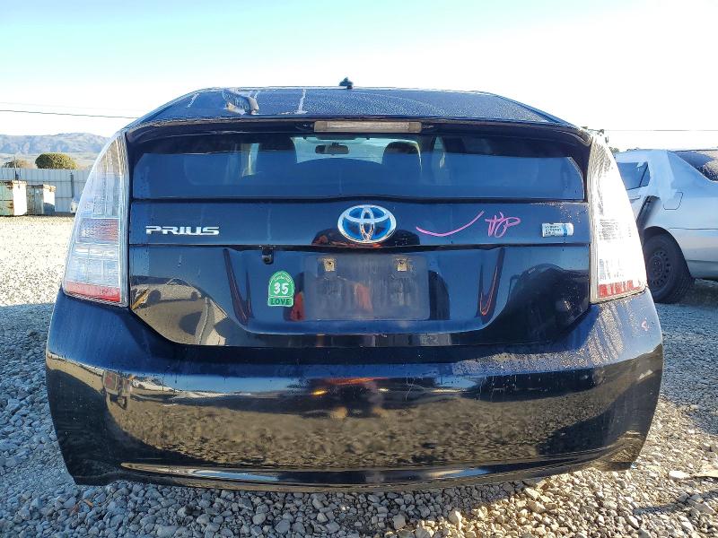 Photo 6 from auction – 2011 TOYOTA PRIUS with VIN JTDKN3DU4B5363979
