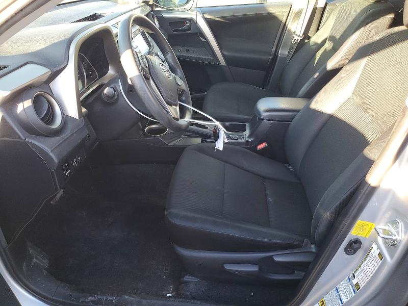 Photo 7 from auction – 2015 TOYOTA RAV4 LE with VIN 2T3BFREVXFW264962