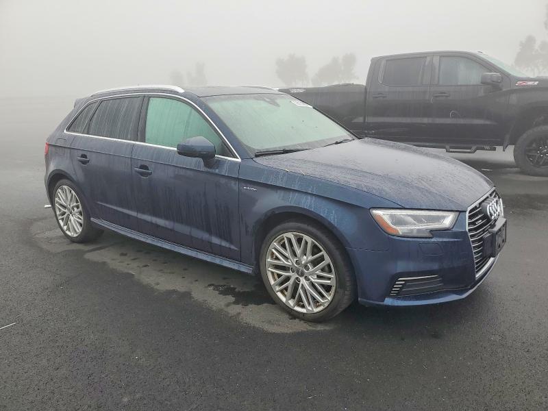 Photo 4 from auction – 2018 AUDI A3 E-TRON with VIN WAUSPBFF7JA068039