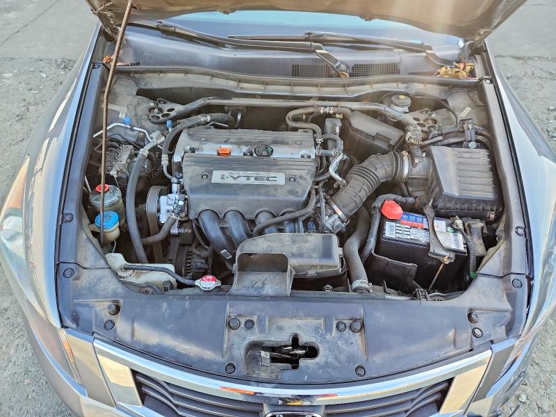 Photo 11 from auction – 2008 HONDA ACCORD with VIN 1HGCP26808A045822