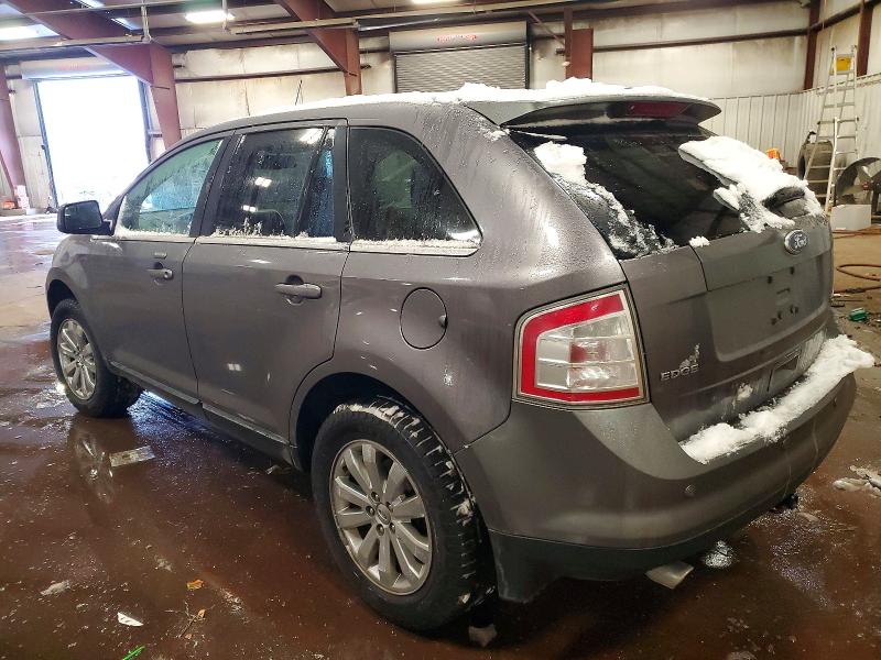 Photo 2 from auction – 2010 FORD EDGE LIMIT with VIN 2FMDK4KC7ABB45381