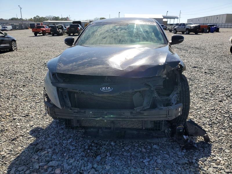 Photo 5 from auction – 2014 KIA OPTIMA EX with VIN 5XXGN4A71EG341321
