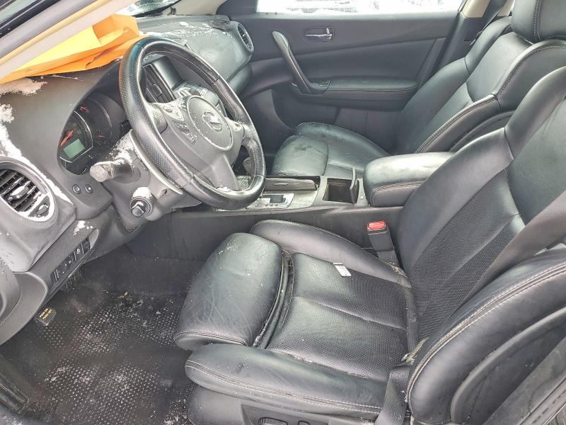Photo 7 from auction – 2011 NISSAN MAXIMA S with VIN 1N4AA5AP8BC804533