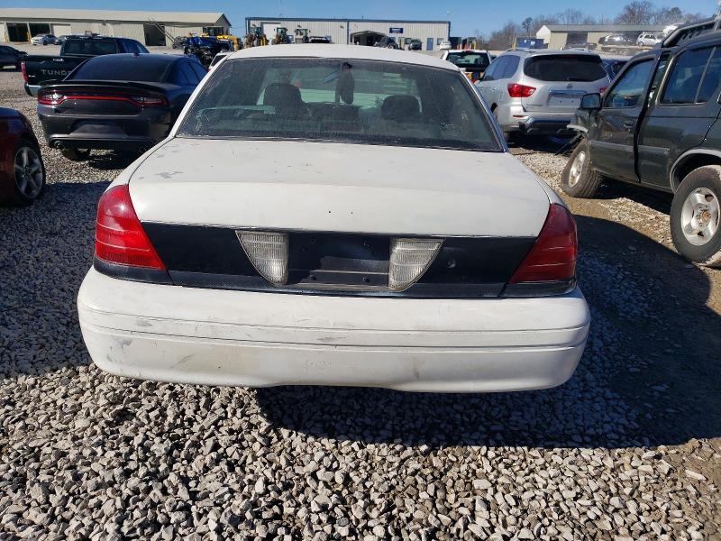 Photo 6 from auction – 2004 FORD CROWN VICT with VIN 2FAFP71W24X166406