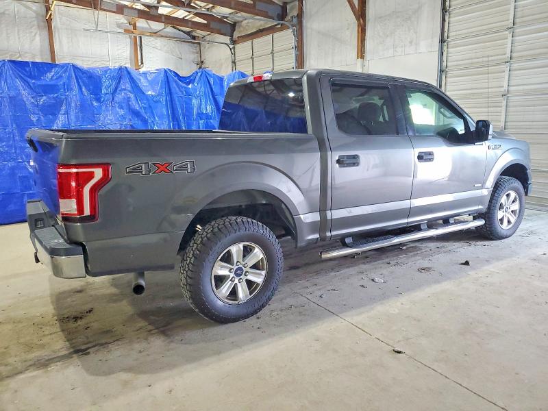 Photo 3 from auction – 2017 FORD F150 with VIN 1FTEW1EG8HFA12034