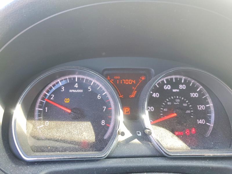 Photo 9 from auction – 2012 NISSAN VERSA S with VIN 3N1CN7AP8CL915353
