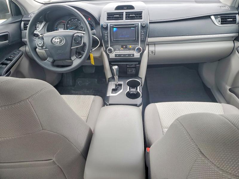 Foto 8 de la subasta – 2012 TOYOTA CAMRY BASE con VIN 4T4BF1FK8CR185077
