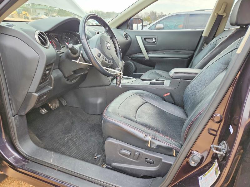 Photo 7 from auction – 2013 NISSAN ROGUE S with VIN JN8AS5MT3DW023621