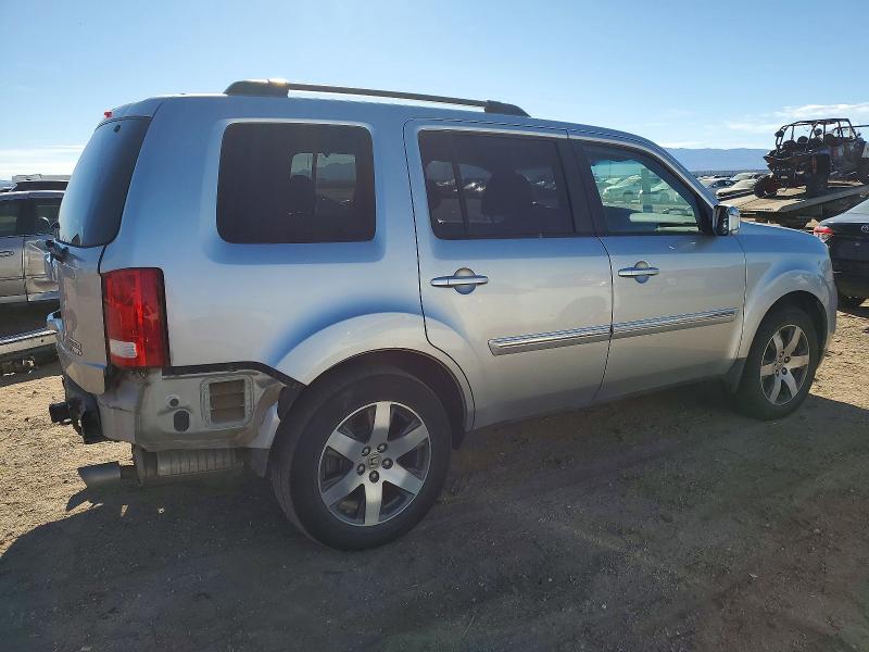 Photo 3 from auction – 2013 HONDA PILOT TOUR with VIN 5FNYF4H97DB020667