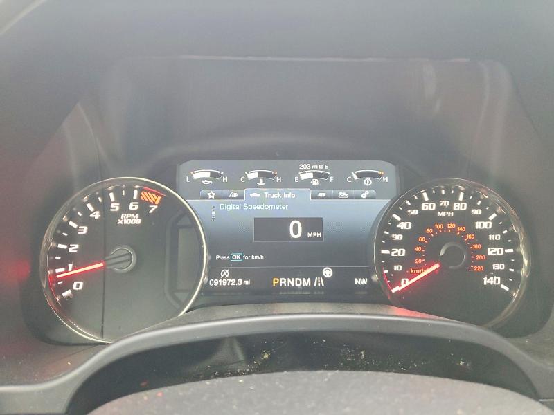 Photo 9 from auction – 2018 FORD F150 RAPTO with VIN 1FTFW1RG3JFD52194