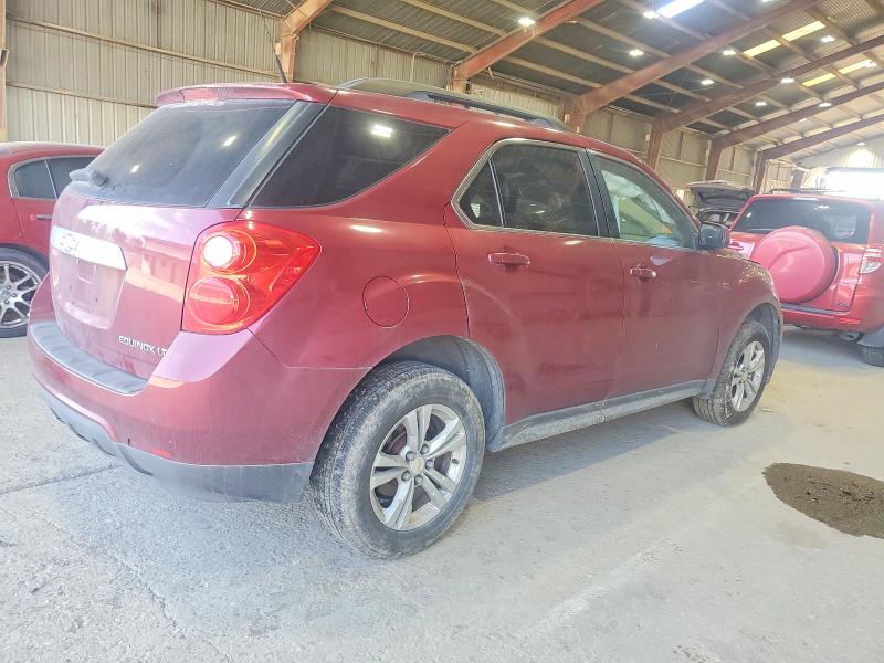 Photo 3 from auction – 2010 CHEVROLET EQUINOX with VIN 2CNALDEW6A6410130