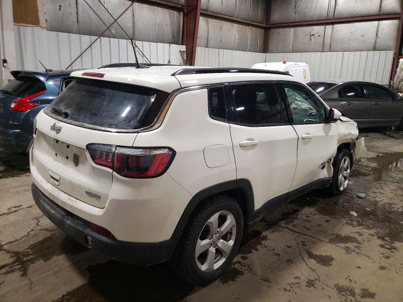 Photo 3 from auction – 2018 JEEP COMPASS with VIN 3C4NJCBB1JT503401