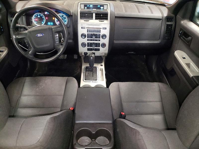 Photo 8 from auction – 2011 FORD ESCAPE XLT with VIN 1FMCU0DG9BKA48379