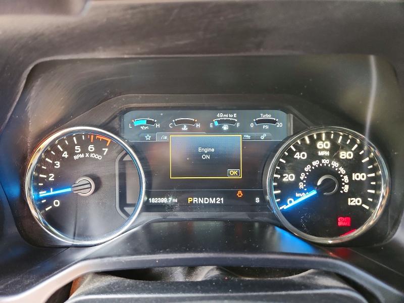 Photo 9 from auction – 2015 FORD F150 SUPER with VIN 1FTEW1EG5FKE71316