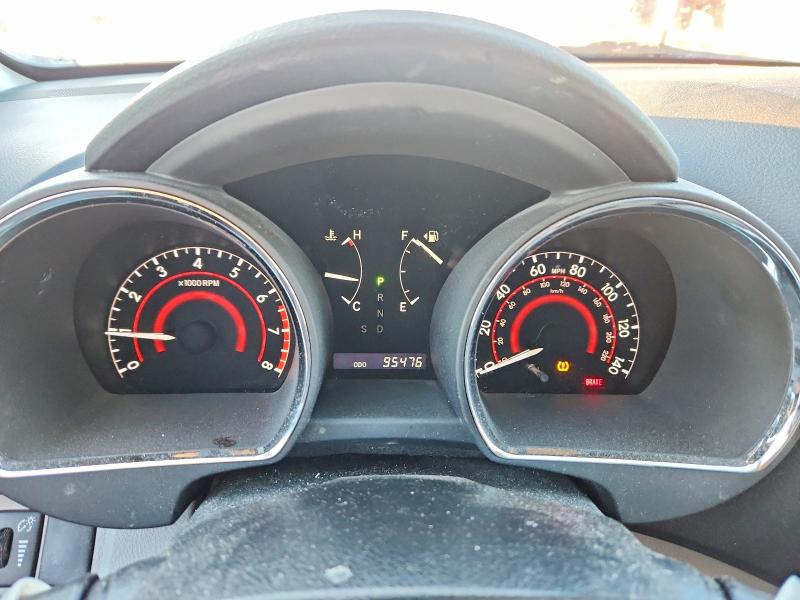 Photo 9 from auction – 2012 TOYOTA HIGHLANDER with VIN 5TDZK3EH6CS075014