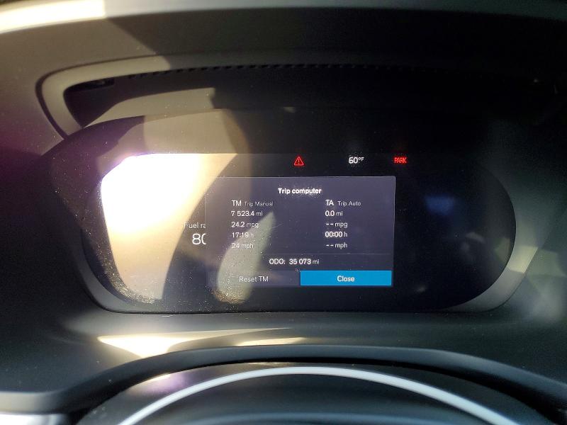 Photo 9 from auction – 2024 VOLVO S60 PLUS with VIN 7JRL12FL1RG307092