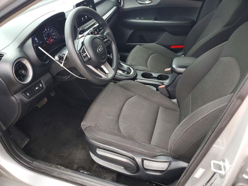 Photo 7 from auction – 2019 KIA FORTE with VIN 3KPF24AD7KE084227