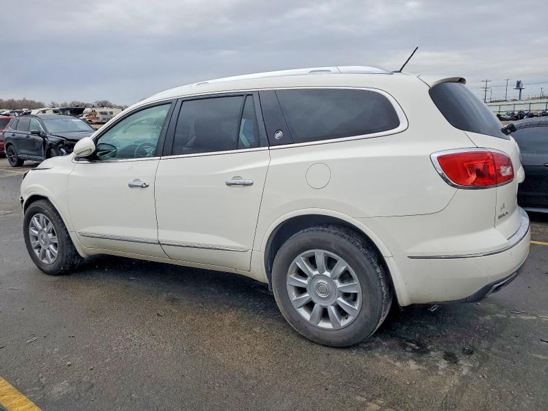Photo 2 from auction – 2014 BUICK ENCLAVE with VIN 5GAKVBKD4EJ371185