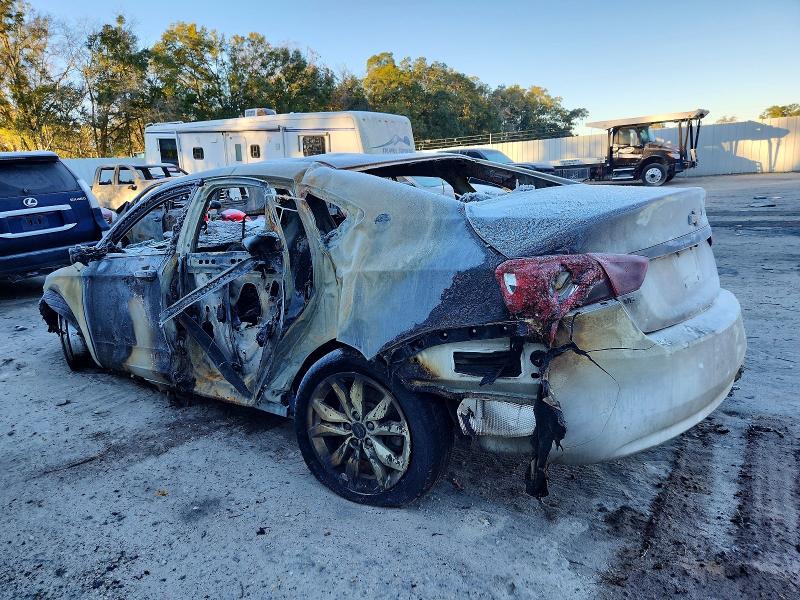 Photo 2 from auction – 2016 CHEVROLET IMPALA LT with VIN 2G1115S36G9145347