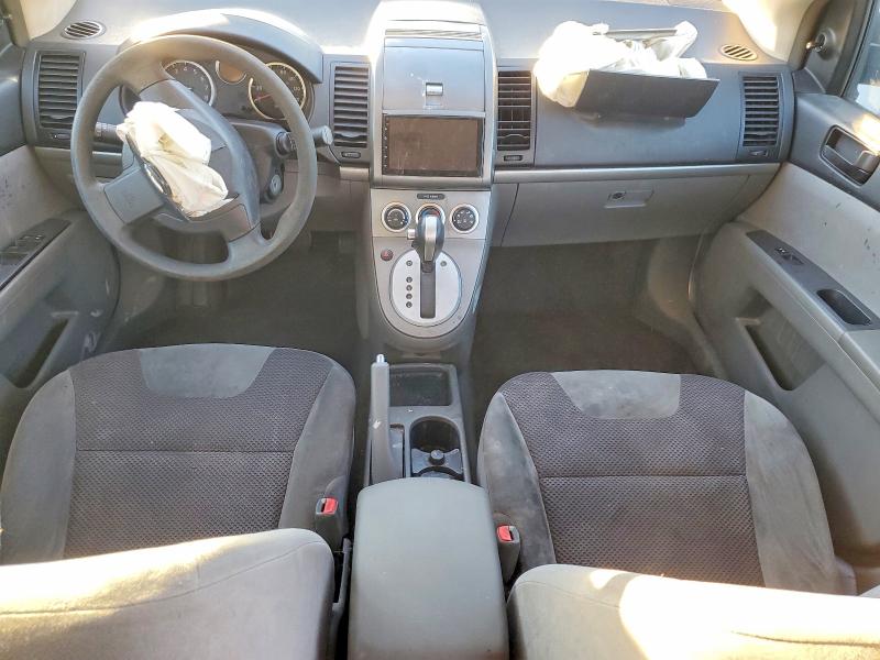 Photo 8 from auction – 2007 NISSAN SENTRA with VIN 3N1AB61E17L631836