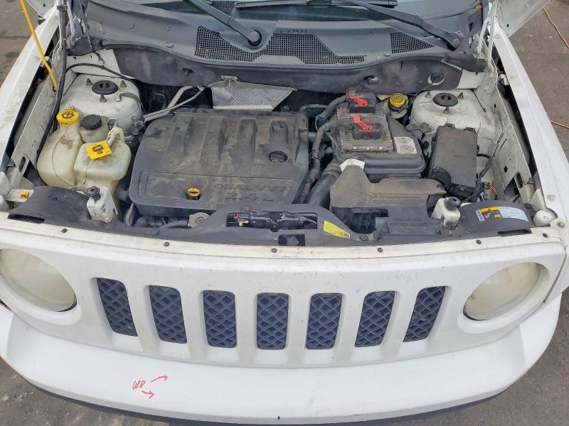 Photo 11 from auction – 2014 JEEP PATRIOT LA with VIN 1C4NJPFB4ED563041