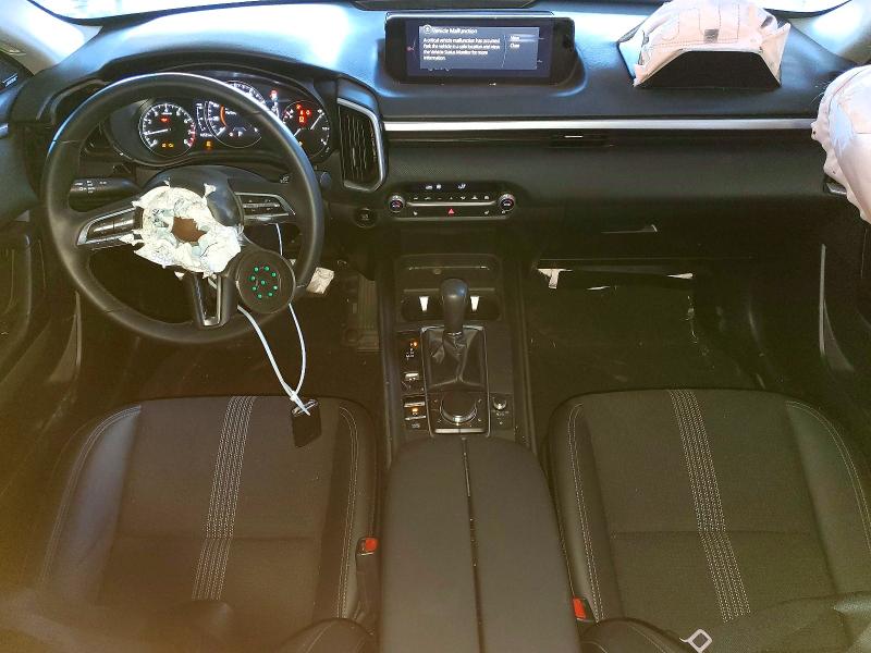 Photo 8 from auction – 2025 MAZDA CX-50 PREM with VIN 7MMVABDM0SN307489