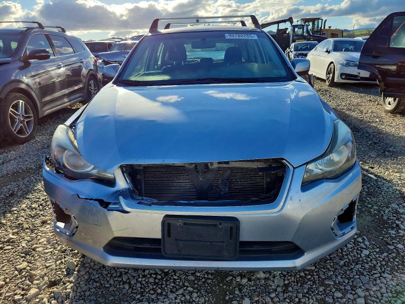 Photo 5 from auction – 2013 SUBARU IMPREZA PR with VIN JF1GPAC68D2880378