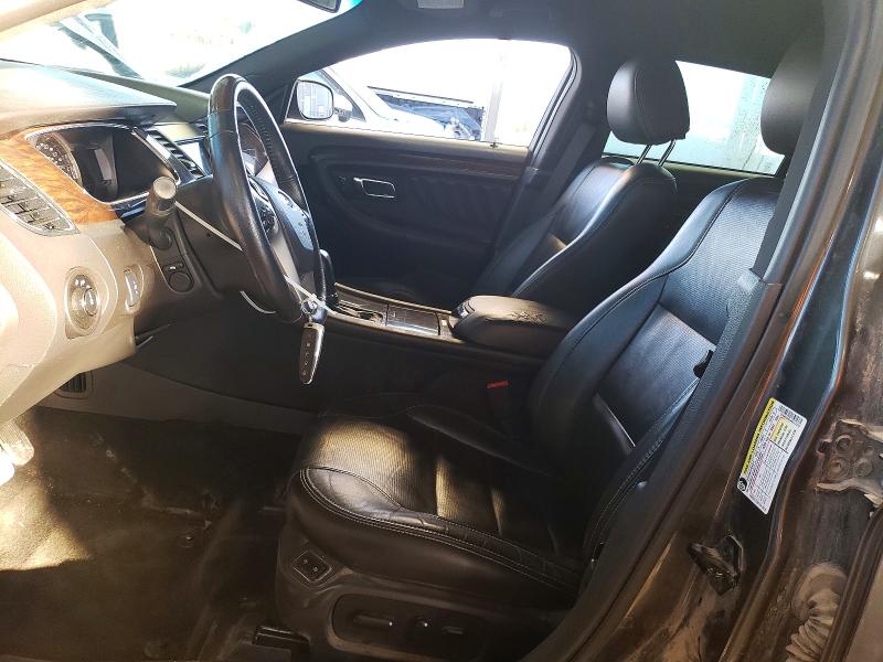 Photo 7 from auction – 2017 FORD TAURUS LIM with VIN 1FAHP2F91HG114310