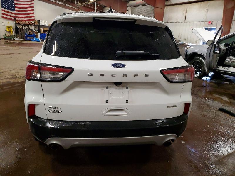 Photo 6 from auction – 2022 FORD ESCAPE with VIN 1FMCU9H66NUB25286