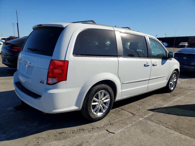 Photo 3 from auction – 2015 DODGE GRAND CARAVAN with VIN 2C4RDGCG9FR556674