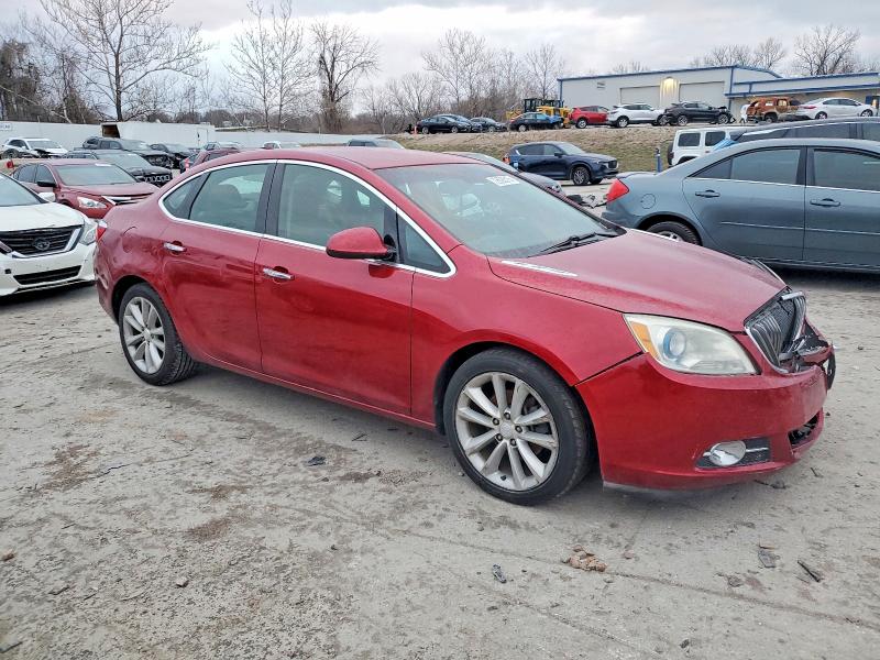 Photo 4 from auction – 2012 BUICK VERANO with VIN 1G4PP5SK1C4157342