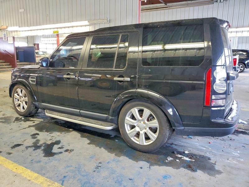 Photo 2 from auction – 2015 LAND ROVER LR4 HSE with VIN SALAG2V69FA770279