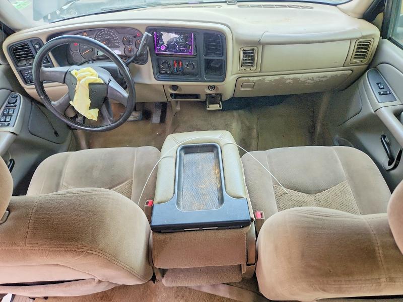 Photo 8 from auction – 2006 CHEVROLET SILVERADO with VIN 1GCEK19T96Z171465