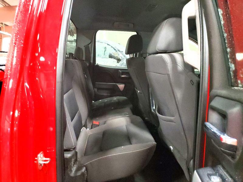 Photo 10 from auction – 2017 CHEVROLET SILVERADO with VIN 1GCVKREC2HZ325151