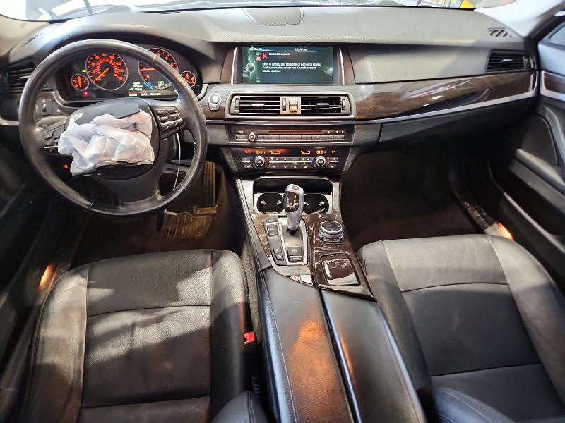 Photo 8 from auction – 2014 BMW 528 XI with VIN WBA5A7C54ED613285