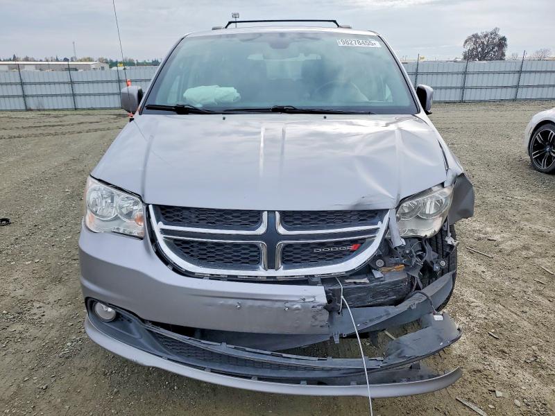 Photo 5 from auction – 2019 DODGE GRAND CARA with VIN 2C4RDGCG3KR777116