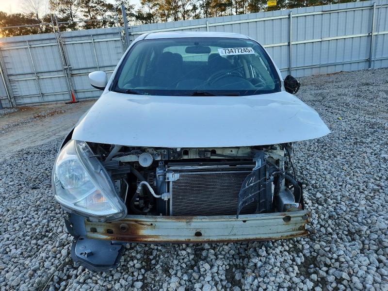 Photo 5 from auction – 2017 NISSAN VERSA S with VIN 3N1CN7AP0HL885529