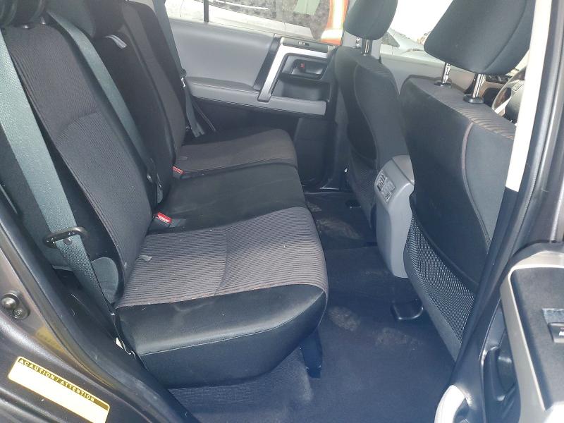 Photo 11 from auction – 2011 TOYOTA 4RUNNER with VIN JTEBU5JR4B5045340
