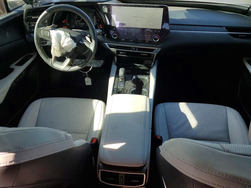 Photo 8 from auction – 2024 LEXUS RX 350H BA with VIN 2T2BBMCAXRC041622
